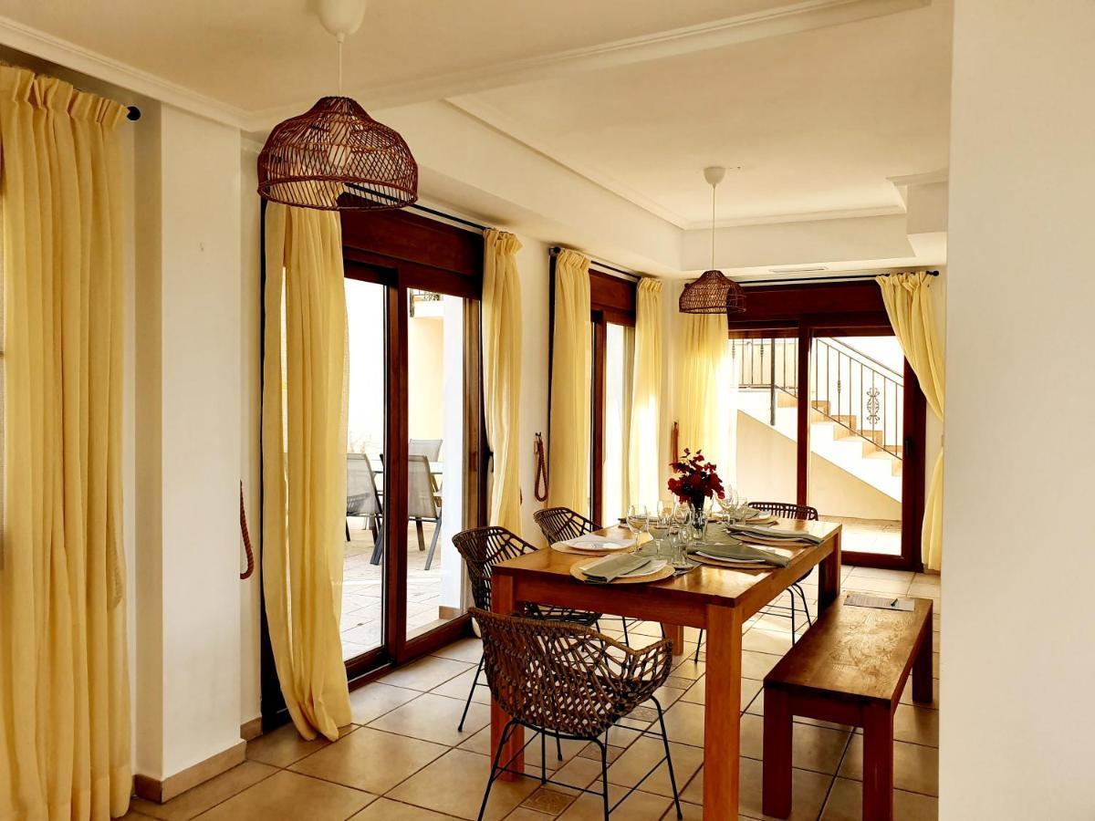 Villa Los Olivos Altaona Golf Murcia Kültér fotó