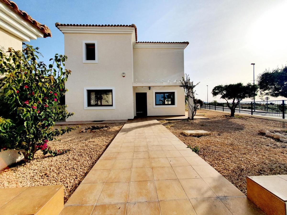 Villa Los Olivos Altaona Golf Murcia Kültér fotó