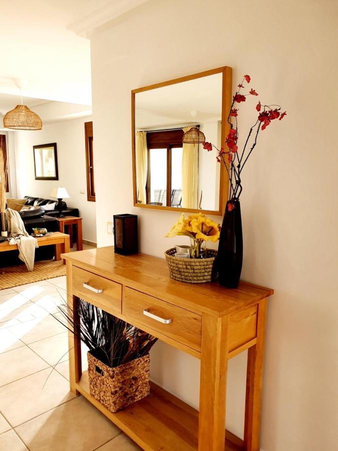 Villa Los Olivos Altaona Golf Murcia Kültér fotó