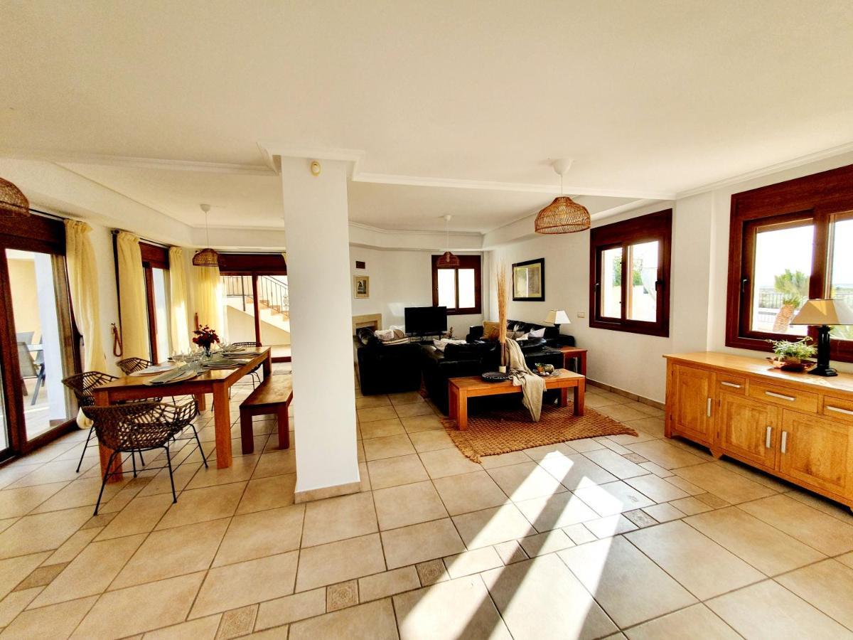 Villa Los Olivos Altaona Golf Murcia Kültér fotó