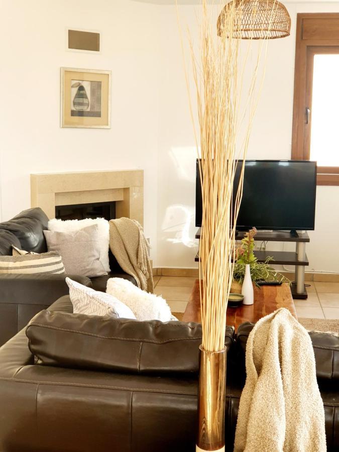 Villa Los Olivos Altaona Golf Murcia Kültér fotó