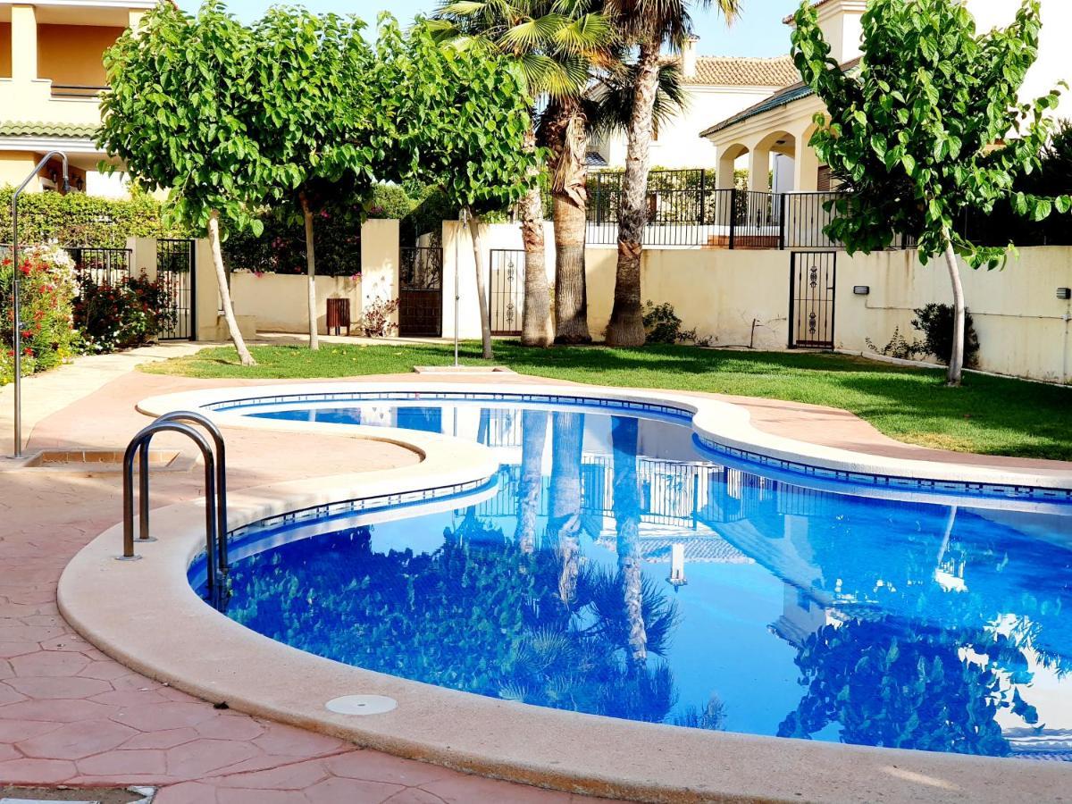 Villa Los Olivos Altaona Golf Murcia Kültér fotó