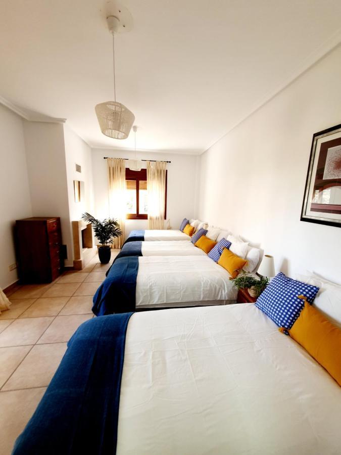 Villa Los Olivos Altaona Golf Murcia Kültér fotó