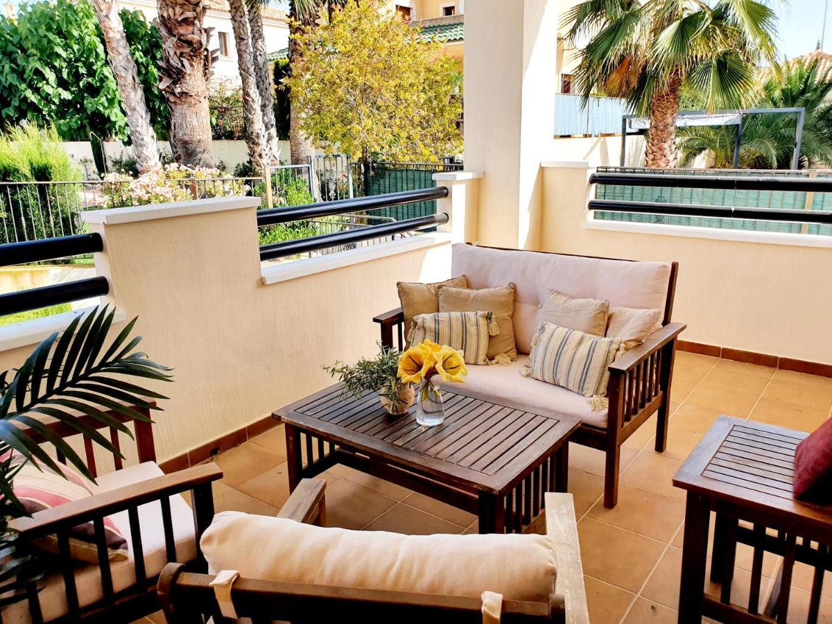 Villa Los Olivos Altaona Golf Murcia Kültér fotó