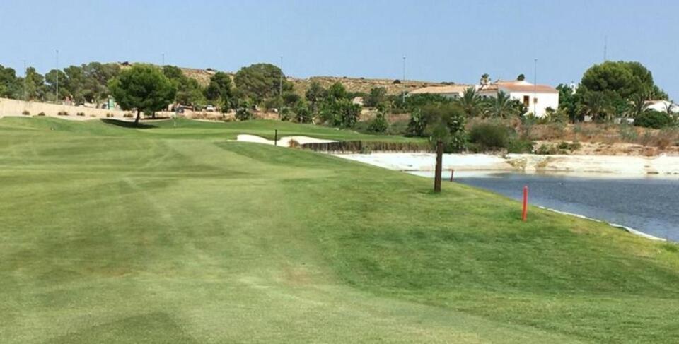 Villa Los Olivos Altaona Golf Murcia Kültér fotó