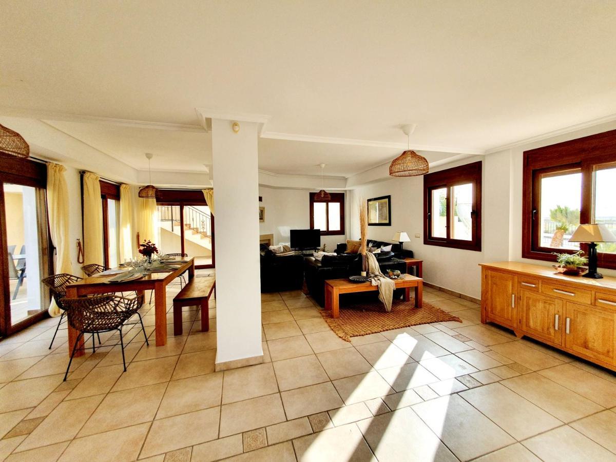 Villa Los Olivos Altaona Golf Murcia Kültér fotó
