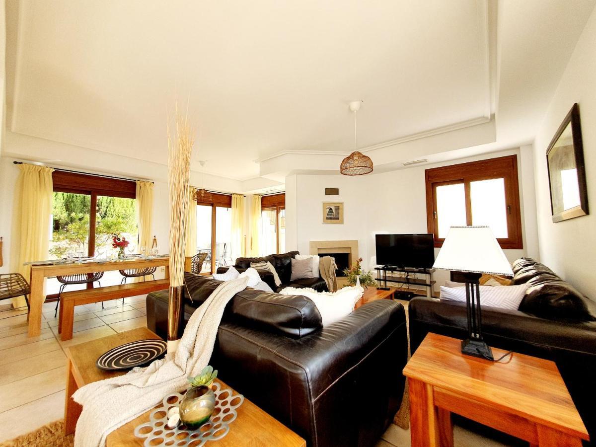 Villa Los Olivos Altaona Golf Murcia Kültér fotó