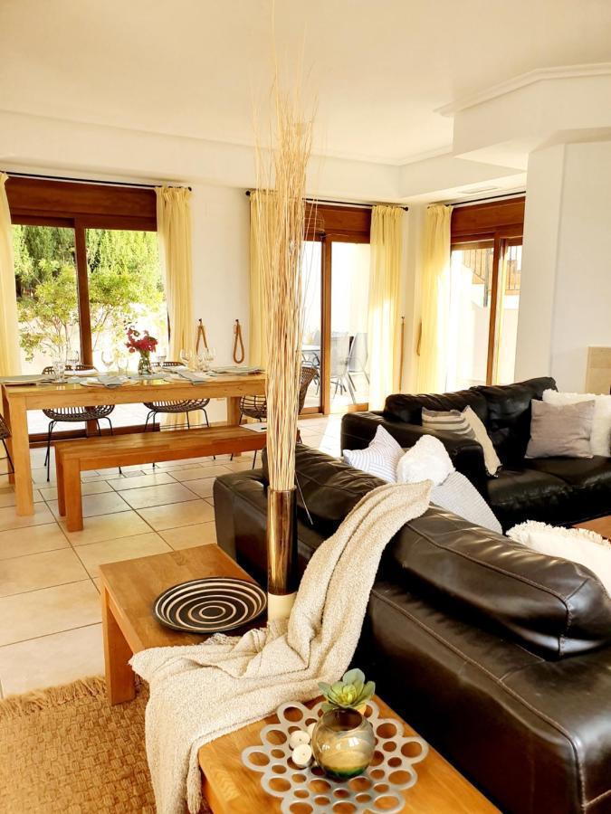 Villa Los Olivos Altaona Golf Murcia Kültér fotó