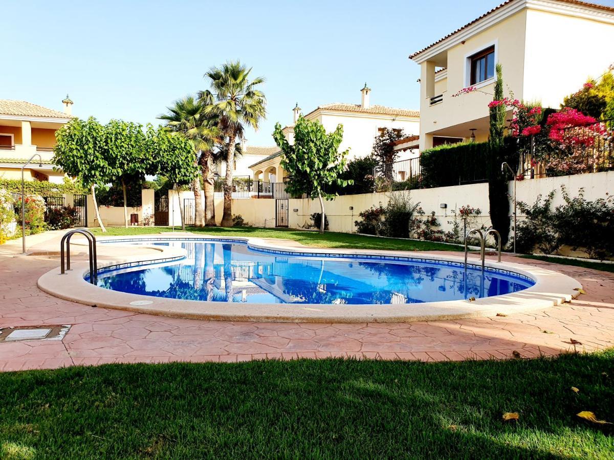 Villa Los Olivos Altaona Golf Murcia Kültér fotó