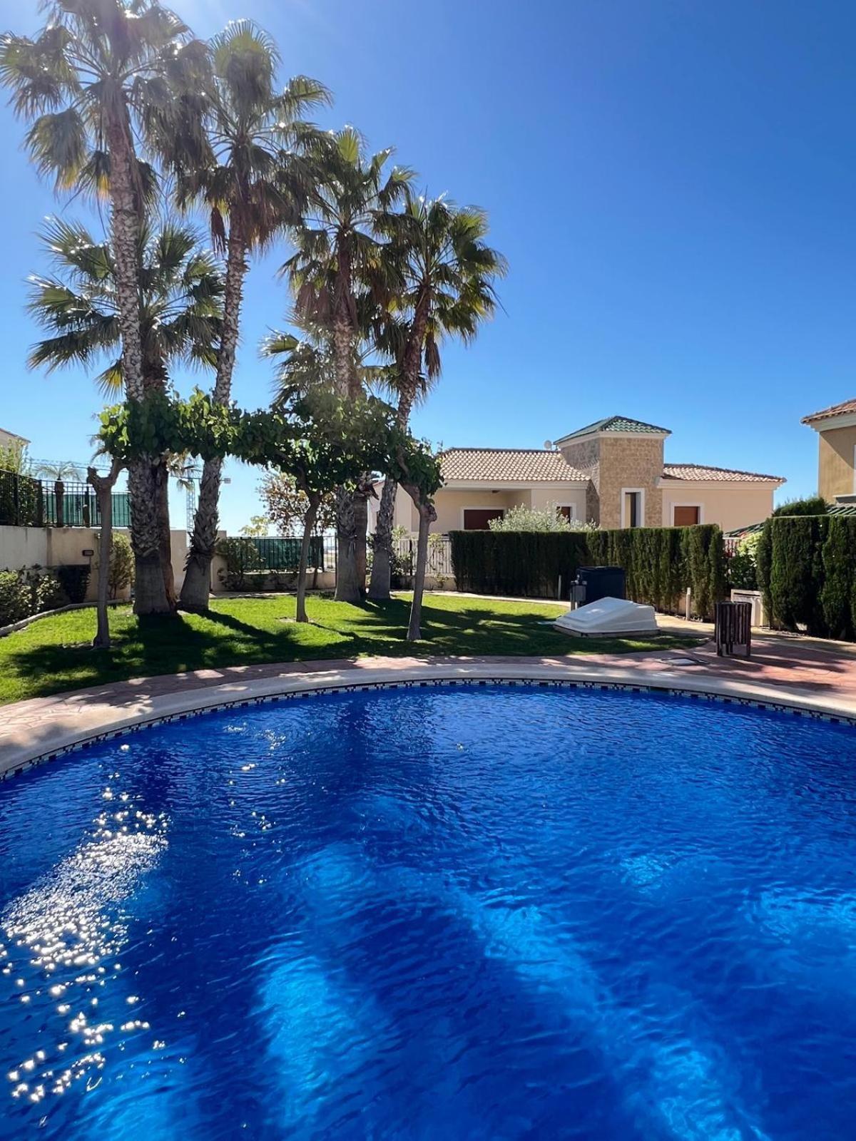 Villa Los Olivos Altaona Golf Murcia Kültér fotó
