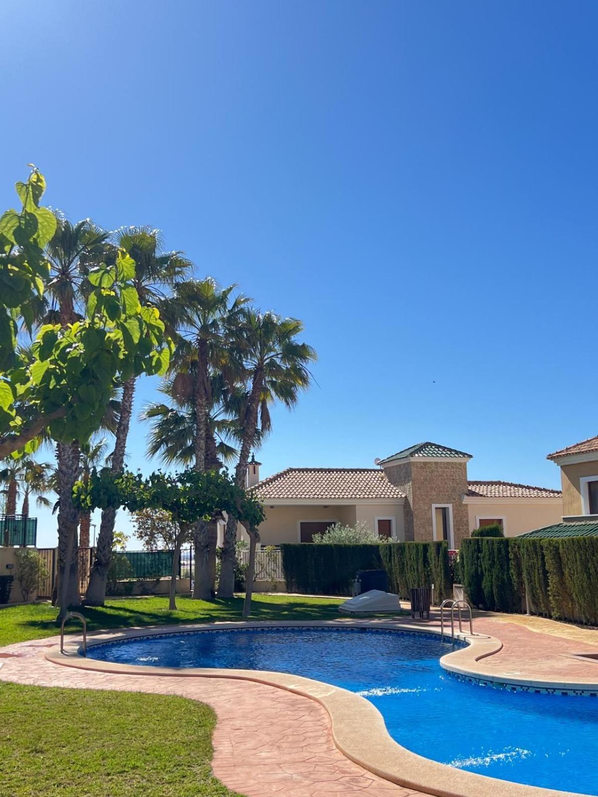 Villa Los Olivos Altaona Golf Murcia Kültér fotó