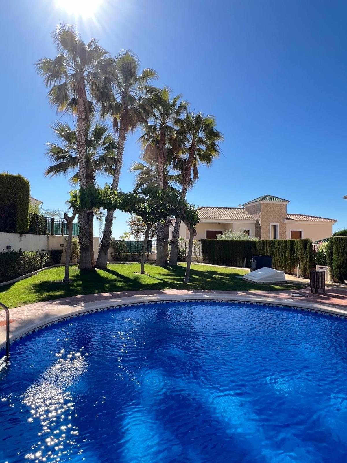 Villa Los Olivos Altaona Golf Murcia Kültér fotó