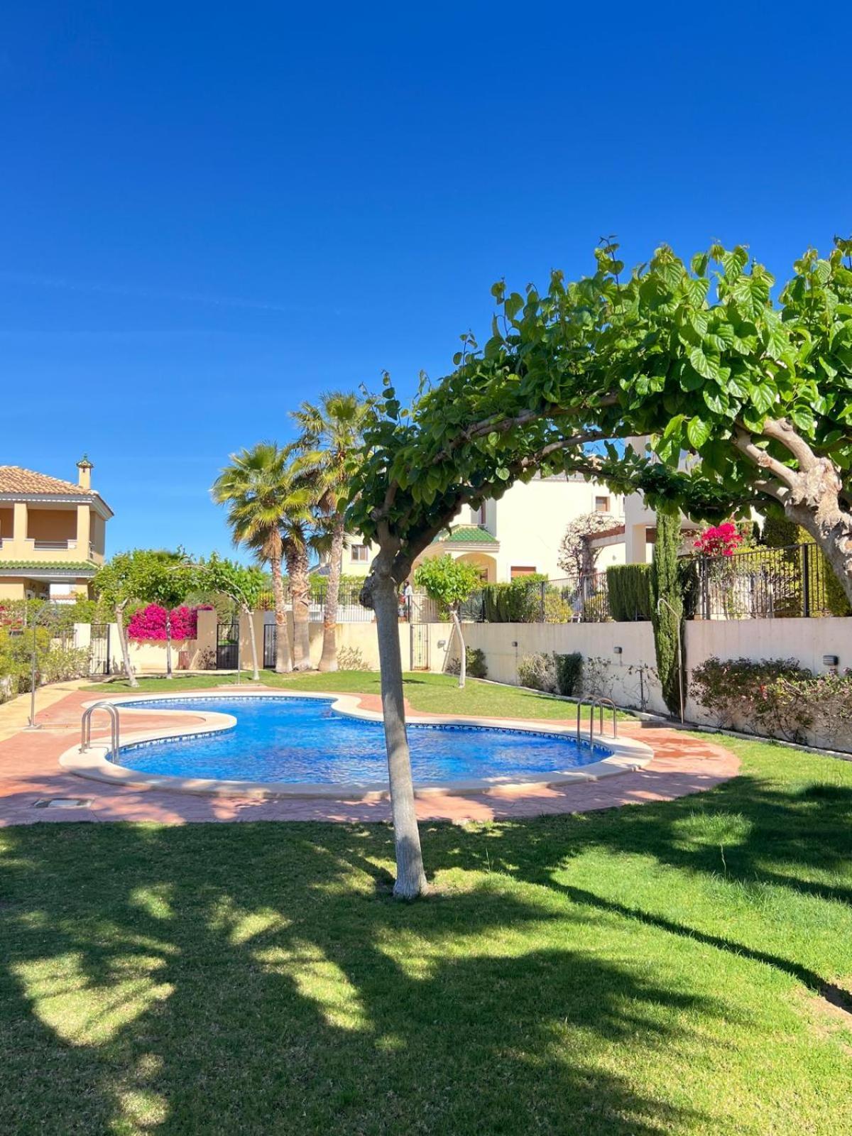 Villa Los Olivos Altaona Golf Murcia Kültér fotó