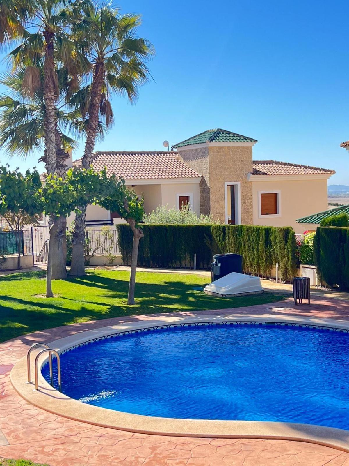 Villa Los Olivos Altaona Golf Murcia Kültér fotó